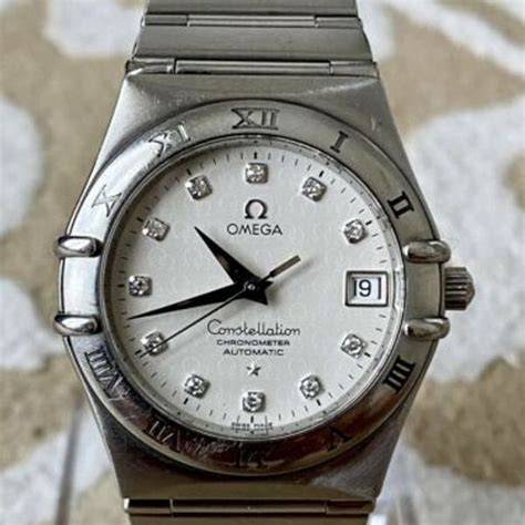 omega watches history|omega constellation 50 years.